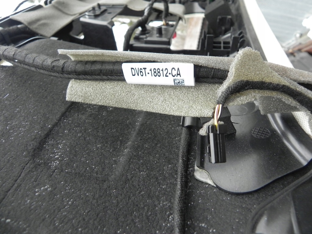 фото №8, Ford kuga mk2 стеля панорама люк ideal