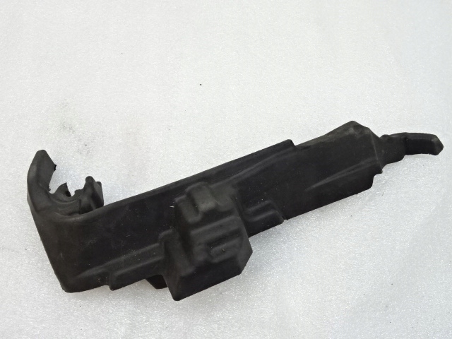 фото №1, Citroen c3 ii ds3 ліва губка жабо захист 9683587480