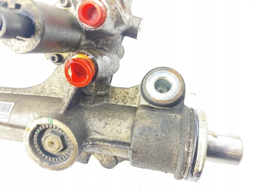 фото №5, 670003957 трансмиссия рулевая maserati ghibli iii