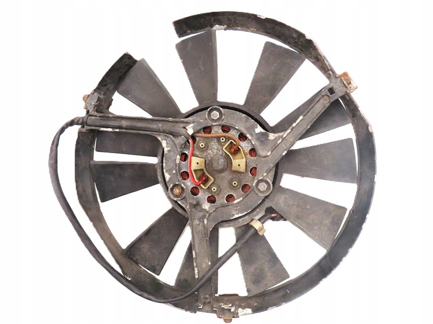 фото №1, Вентилятор радіатора opel calibra 2.5 v6 1989-1997 rok