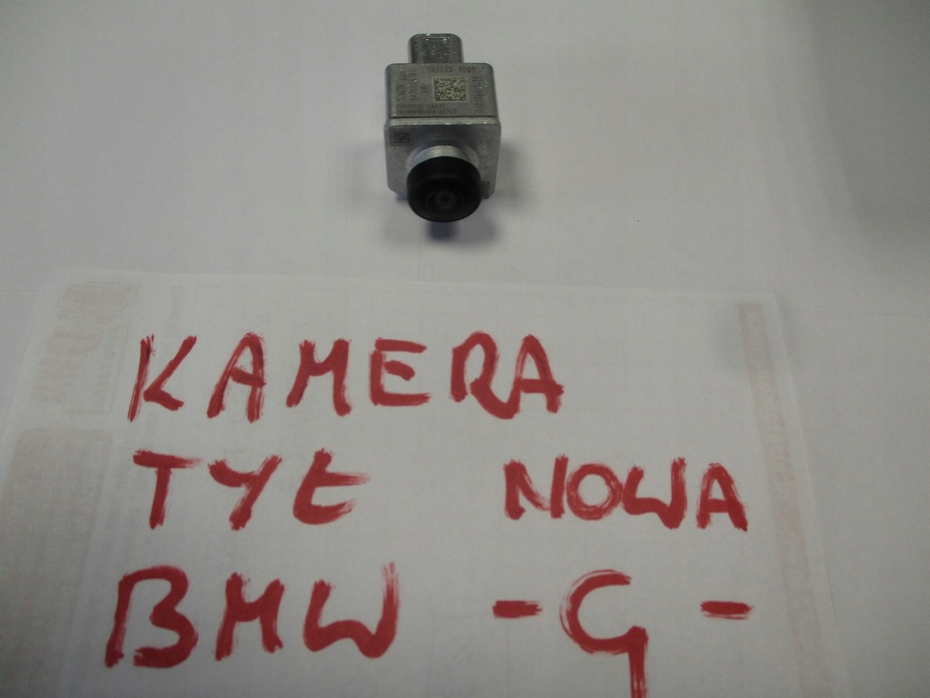 фото №8, Камера заднего вида bmw 5a7ef16 f95 f96 g05 g06 g07