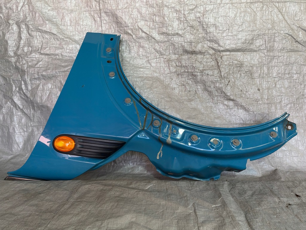 фото №2, Крыло mini copper one r56