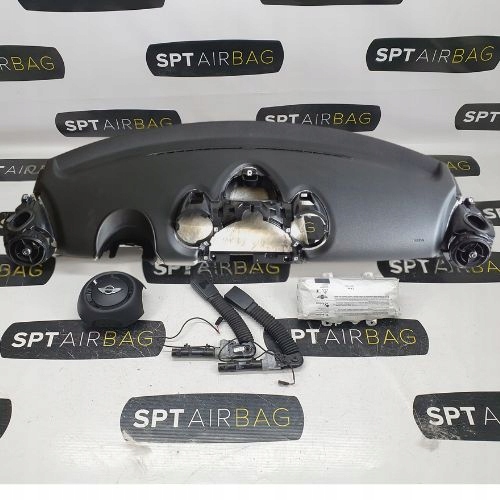 Купити Bmw r60 mini countryman панель приладів панель  org подушки безпеки ремені подушка безпеки