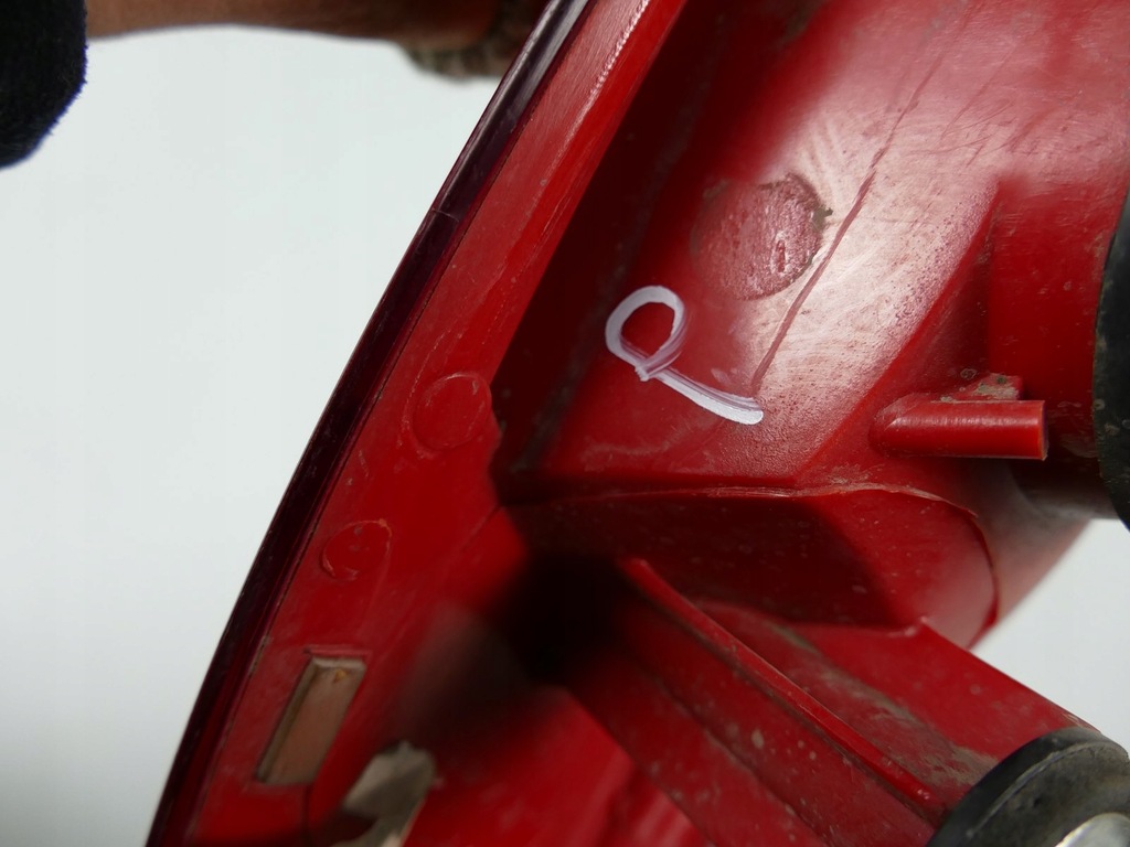 фото №16, Fiat punto ii лампа правый задняя правая задняя