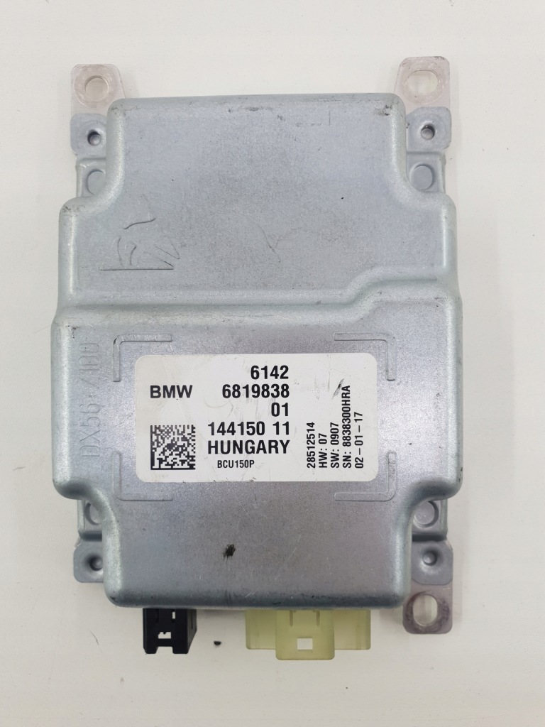 фото №1, Bmw 3 f30 330e модуль заряджання акумулятор 6819838
