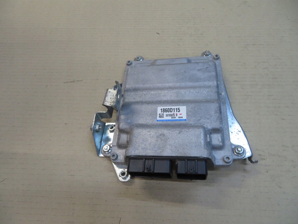 фото №1, Модуль mitsubishi eclipse cross 2018 1.5 1860d115
