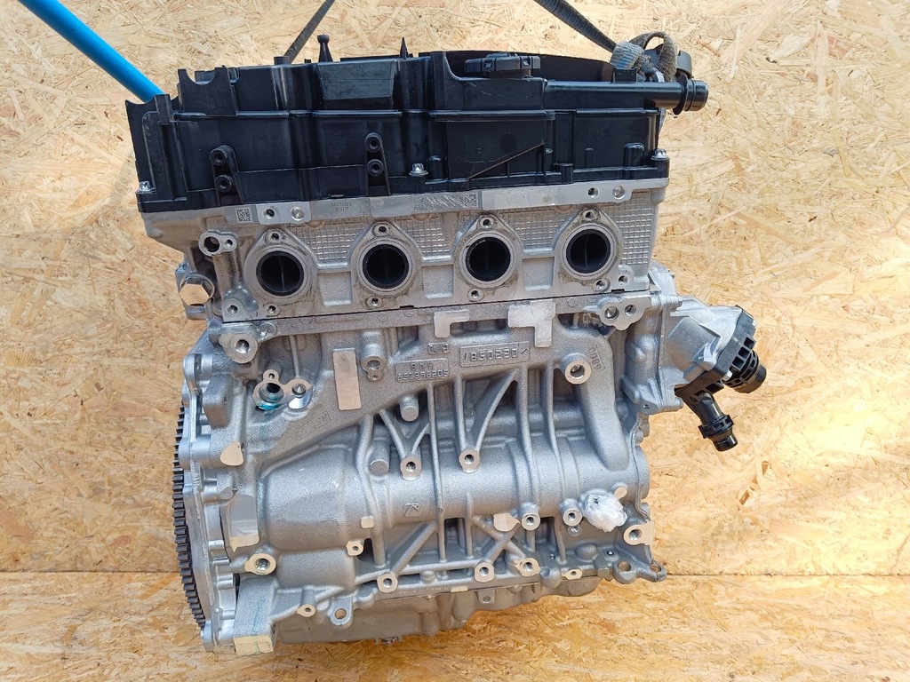 фото №10, Двигатель bmw f15 f16 f30 f20 x5 x6 b47 b47d20b 2.5d biturbo 231km 2.000km