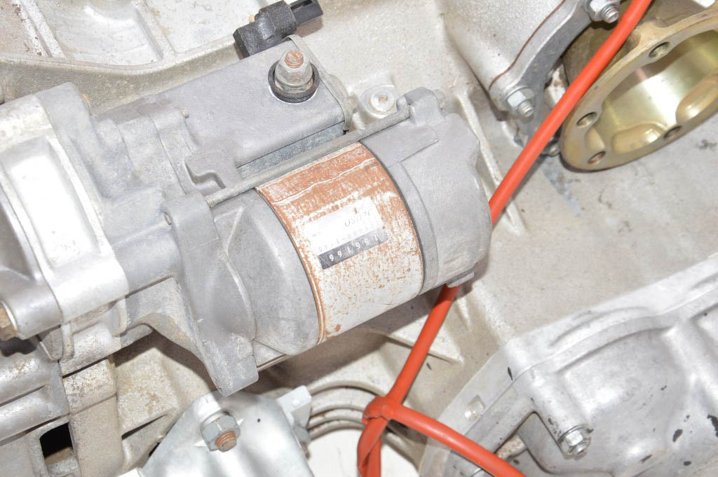 фото №9, Ferrari f355 5.2 motronic коробка передач передач