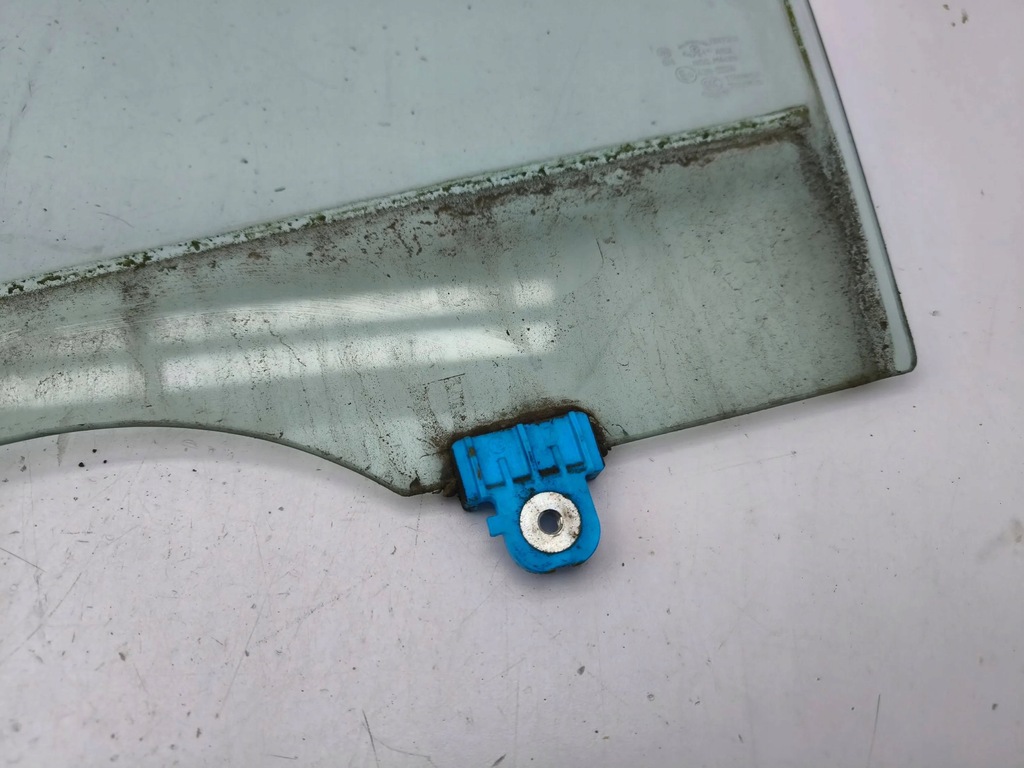 фото №6, Mitsubishi outlander 2015 ліва сторона скло двері передніх