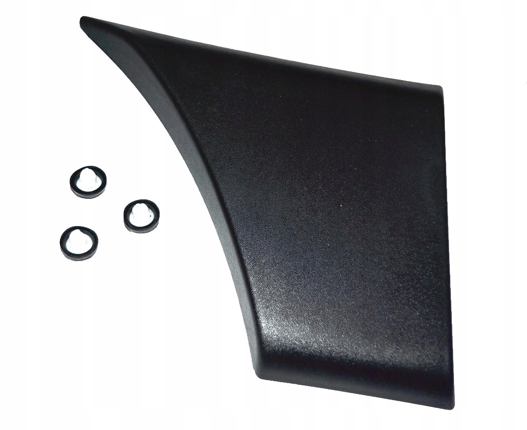 фото №2, Молдинг зовнішній master 10+ bok задня права przed колесом