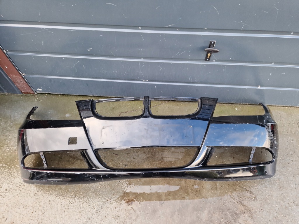 фото №1, Bmw 3 e90 e91 бампер перед
