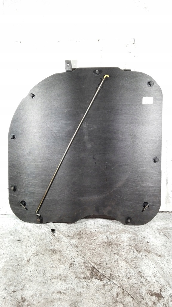 фото №2, Підлога плита багажника kombi ford focus mk1