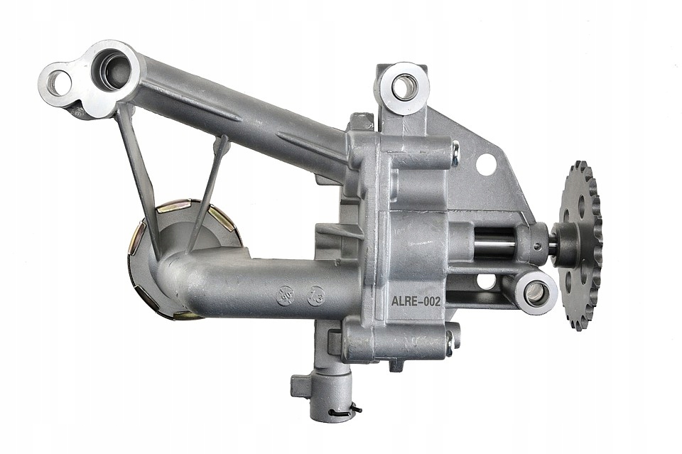 фото №4, Насос оливи do renault master ii 2.2 dci 2.5