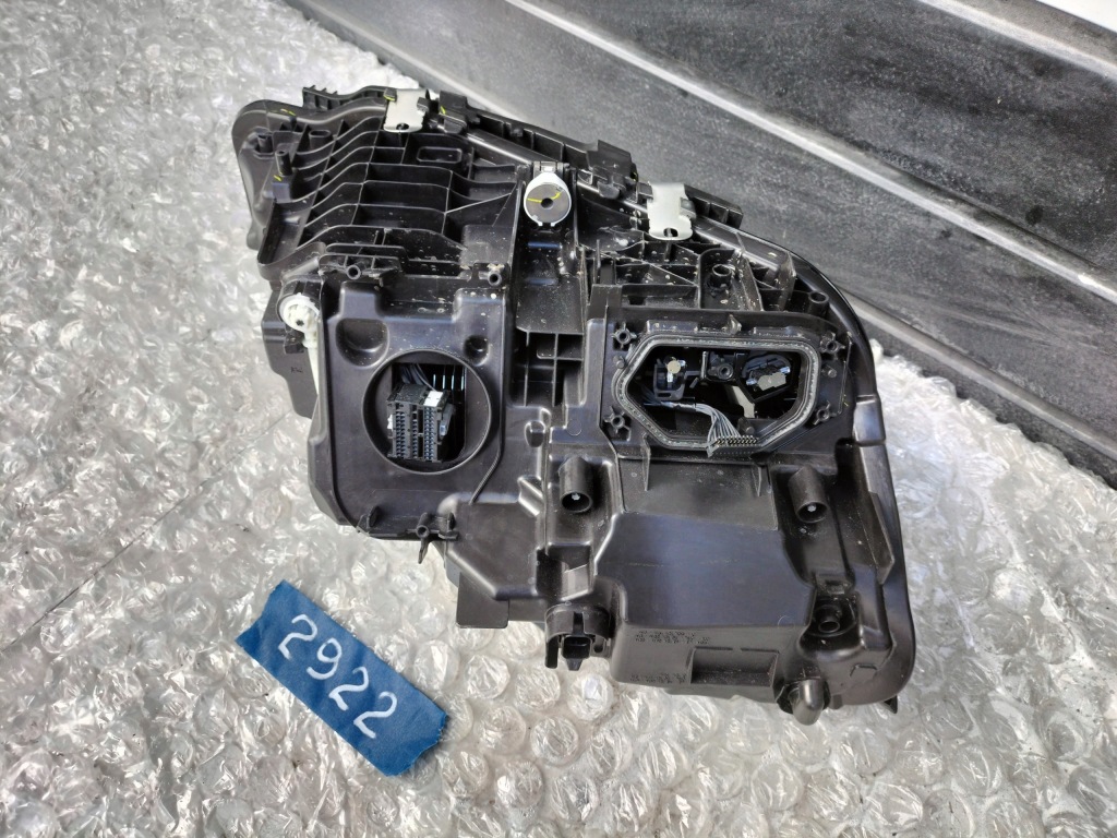 фото №12, Bmw 3 g20 g21 lift фара led лівий szczecin -gorzów-poznań 2922