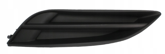 фото №1, Toyota auris решётка радиатора заглушка противотуманной фары левая nowa