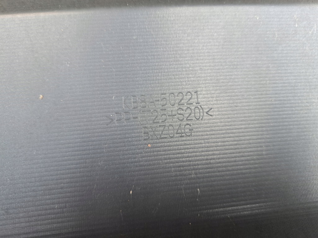 фото №8, Mazda cx5 ii 17- бампер задняя задний kb8a-50221