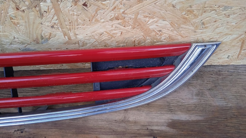 фото №4, Mini cooper s r50 решітка радіатора решітка радіатора 851/3