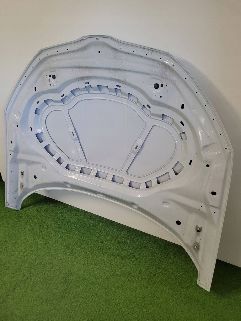 фото №11, Skoda octavia iv 4 5e3 капот крышка двигателя oem