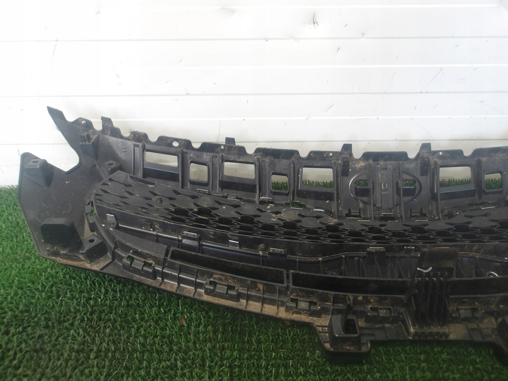 фото №10, Kia xceed 19-23 решітка радіатора решітка радіатора передня перед 86350-j7ca0 оригінальний номер