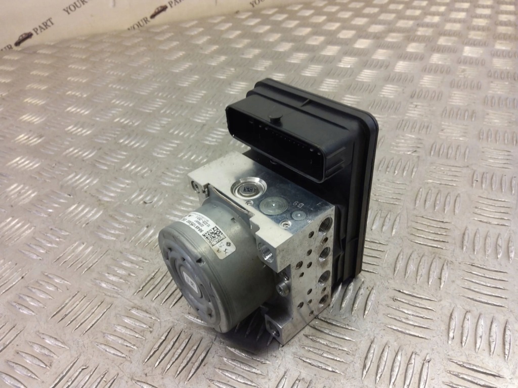 фото №1, Насос тормозная блок управления abs citroen c4 iii opel mokka ii b 9846125380