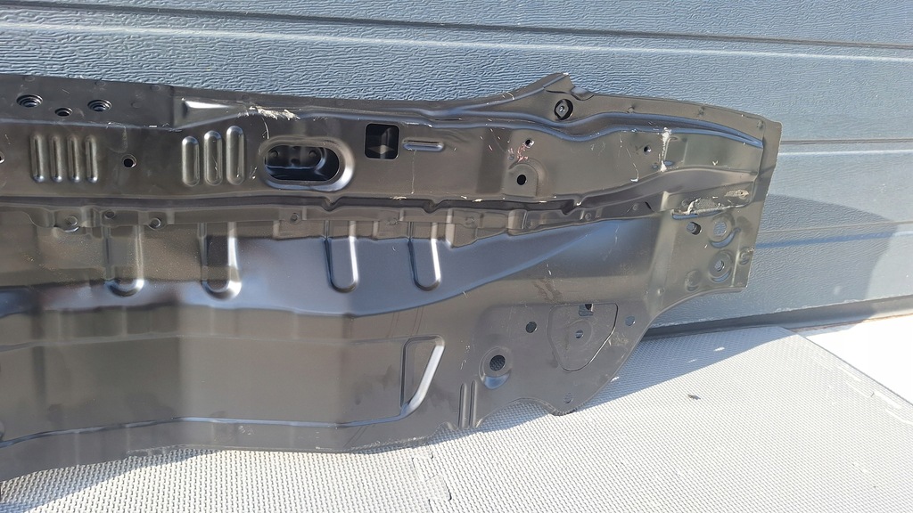 фото №6, Toyota yaris iii pas задній оригінал