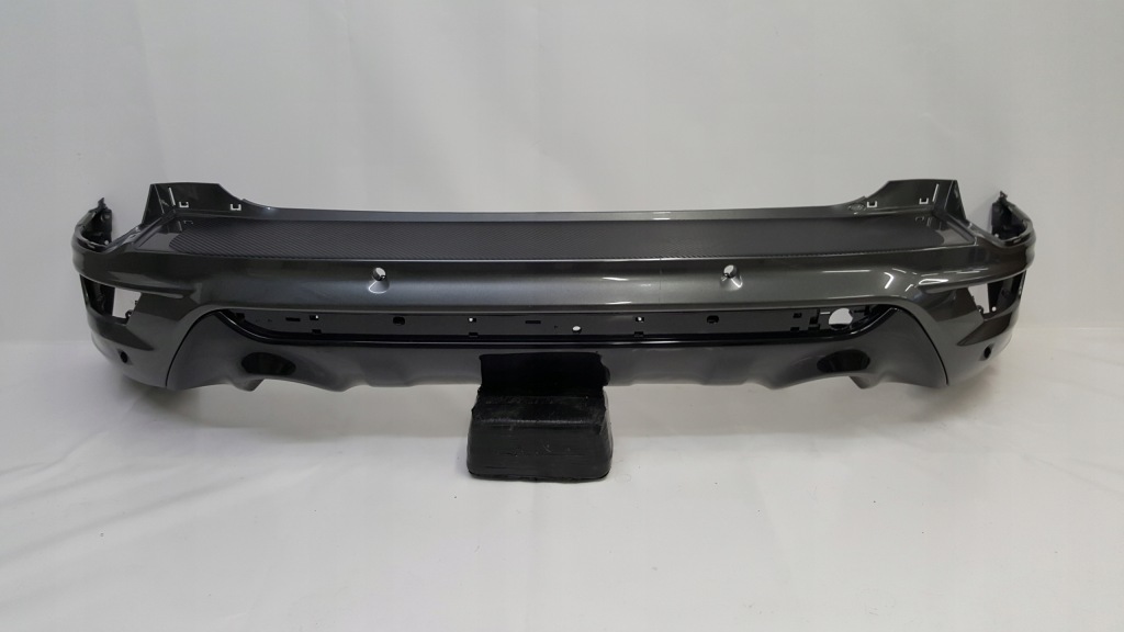 фото №1, Ford kuga mk2 titanium st line бампер задняя 12-20r