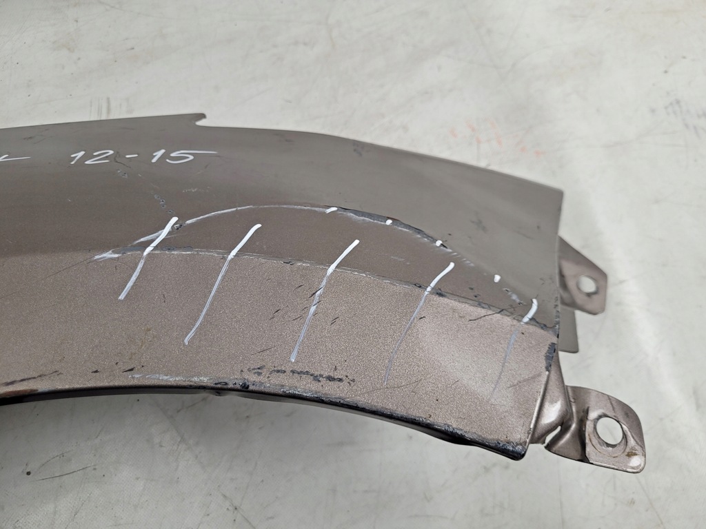 фото №8, Крила передній лівий / правий перед hyundai i20 1 lift 2012-14