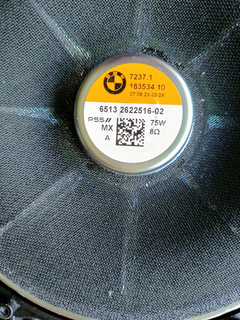 фото №11, Набор динамиков top hifi harman kardon bmw x7 g07 idealne !!!