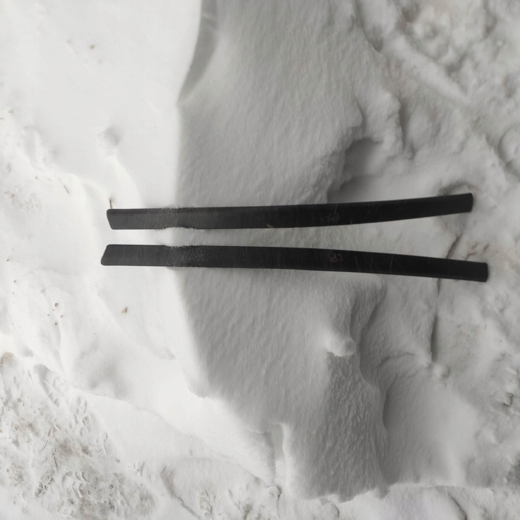 фото №1, Молдинг бампера перед левая правая toledo 2 leon