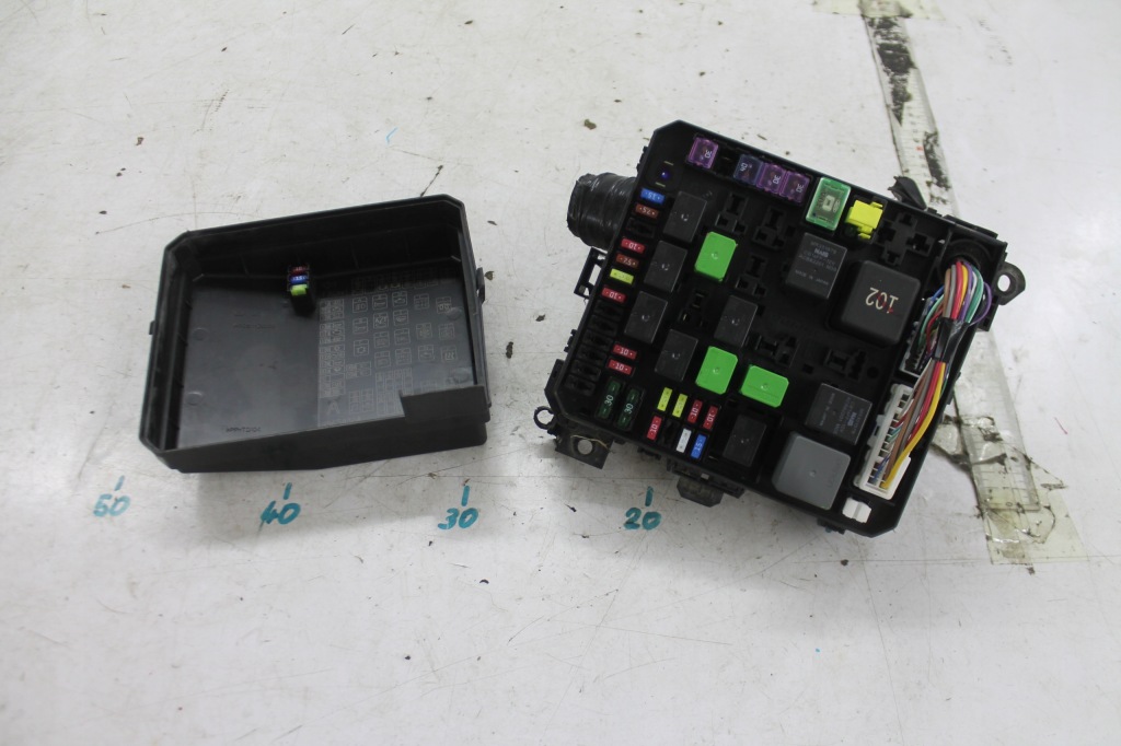 фото №1, Коробка запобіжників mitsubishi asx 1.8 d 10-18