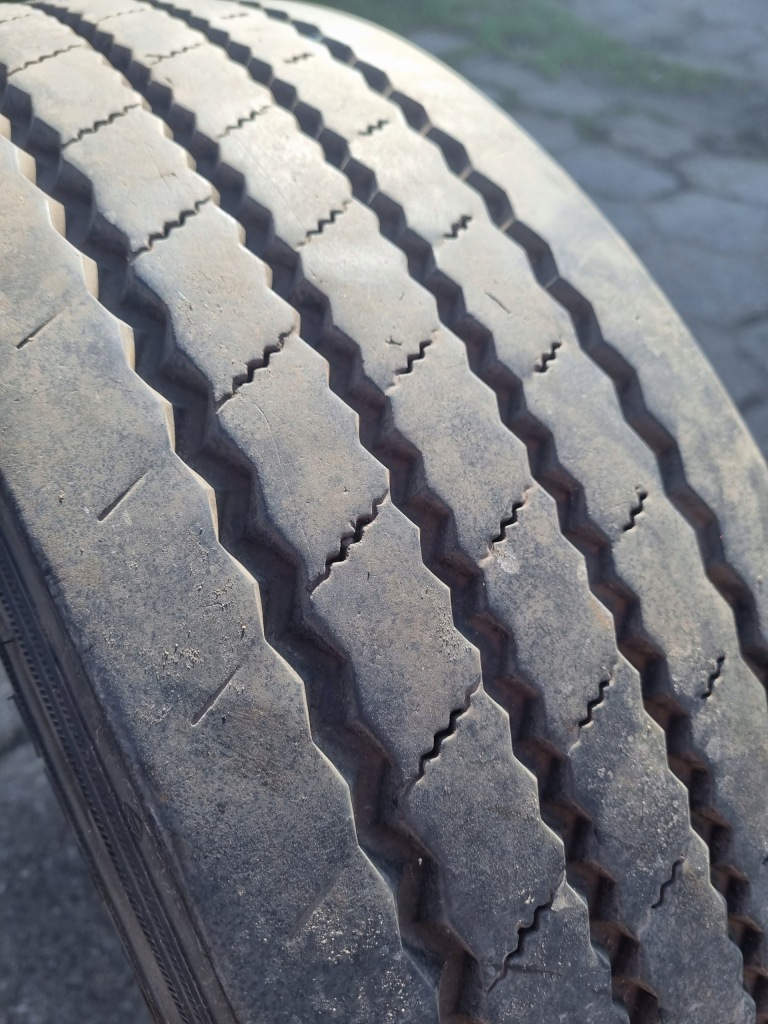 Шина колесо barum 225 75 r 17,5 20r. 7mm Доставка