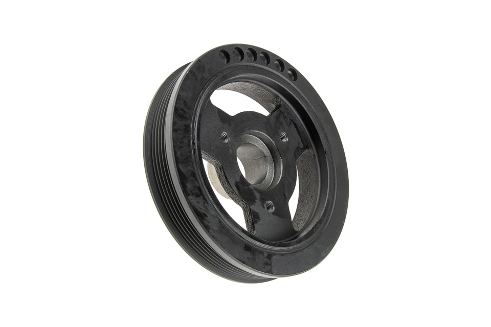 фото №3, Шків колінчастого вала колінчастого nty rkp-ch-026