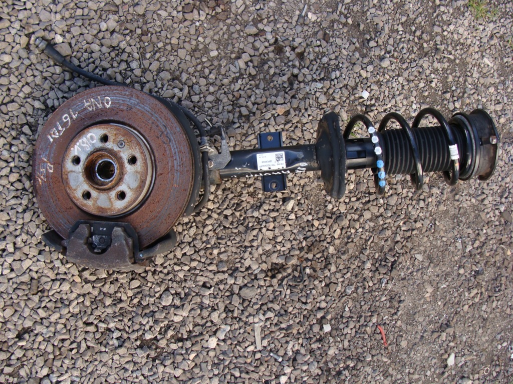 фото №1, Амортизатор поворотный кулак правая arona t-cross kamiq 2q0407256k