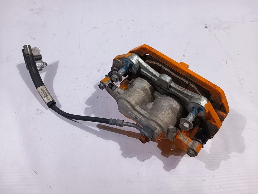 фото №6, Супорт гальмівний перед передній лівий ford mustang vi 2015-