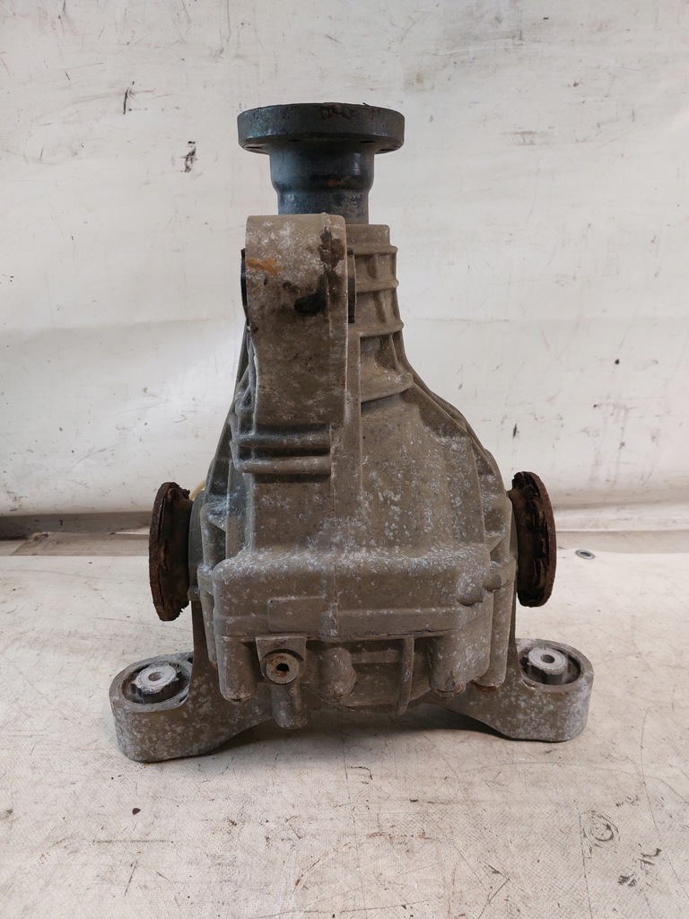 фото №12, Мост дифференциал задняя porsche cayenne i 4.5 v8