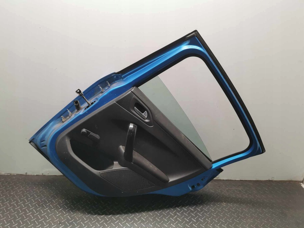 фото №7, Дверь правый задняя peugeot 208 kgw