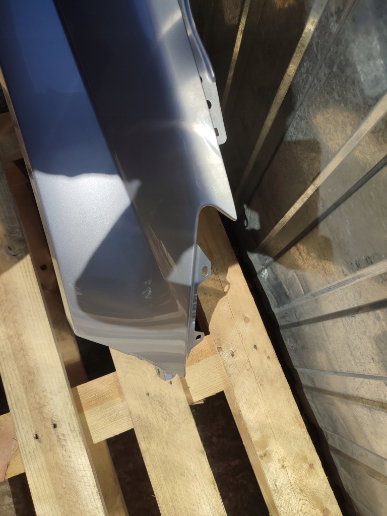 фото №8, Крыло правый перед honda cr-v iii 3 re 2006-2009r przedlift цвет nh700m