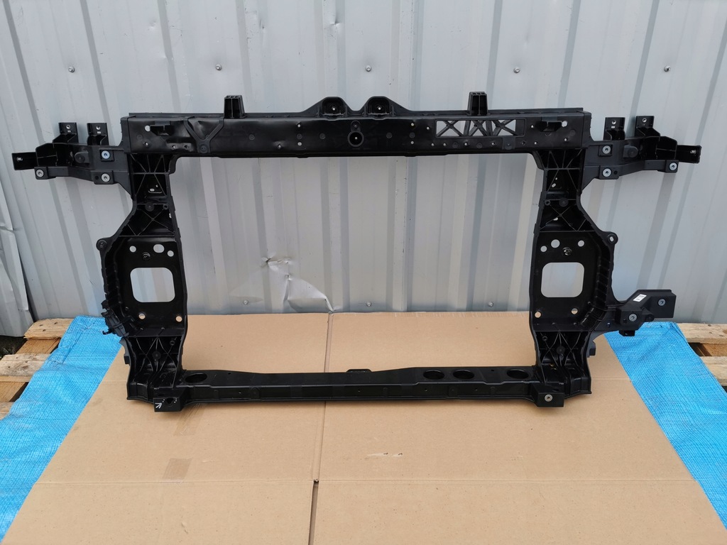 фото №11, Hyundai staria 21- pas передній підсилювач 64101-cg000