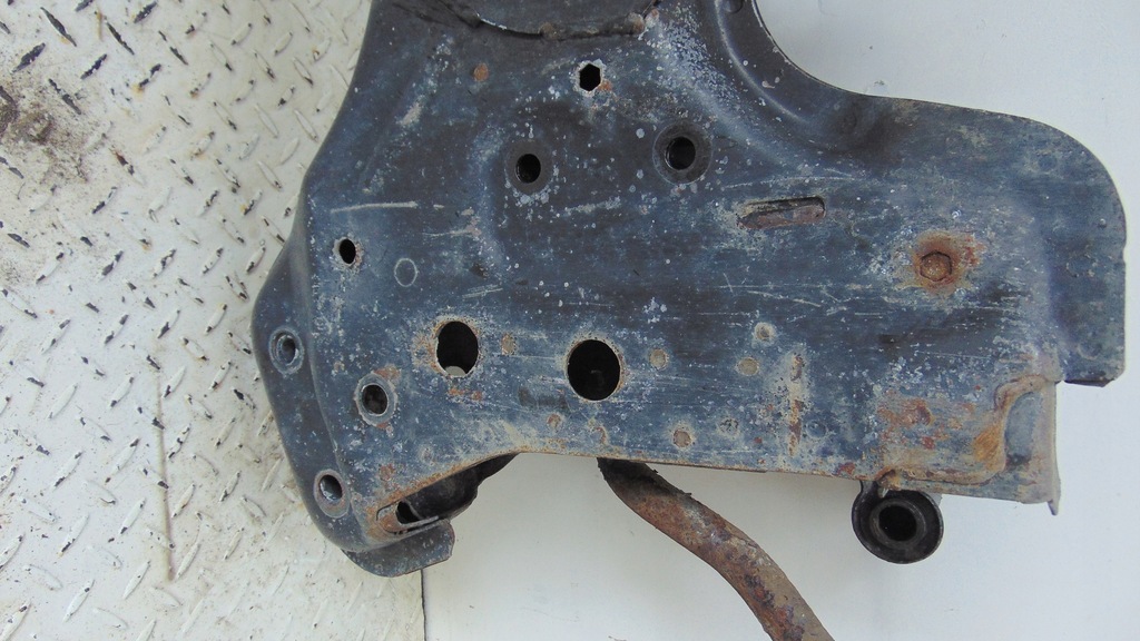 фото №6, | fiat ducato jumper 06-14 2.2 подрамник подрамник