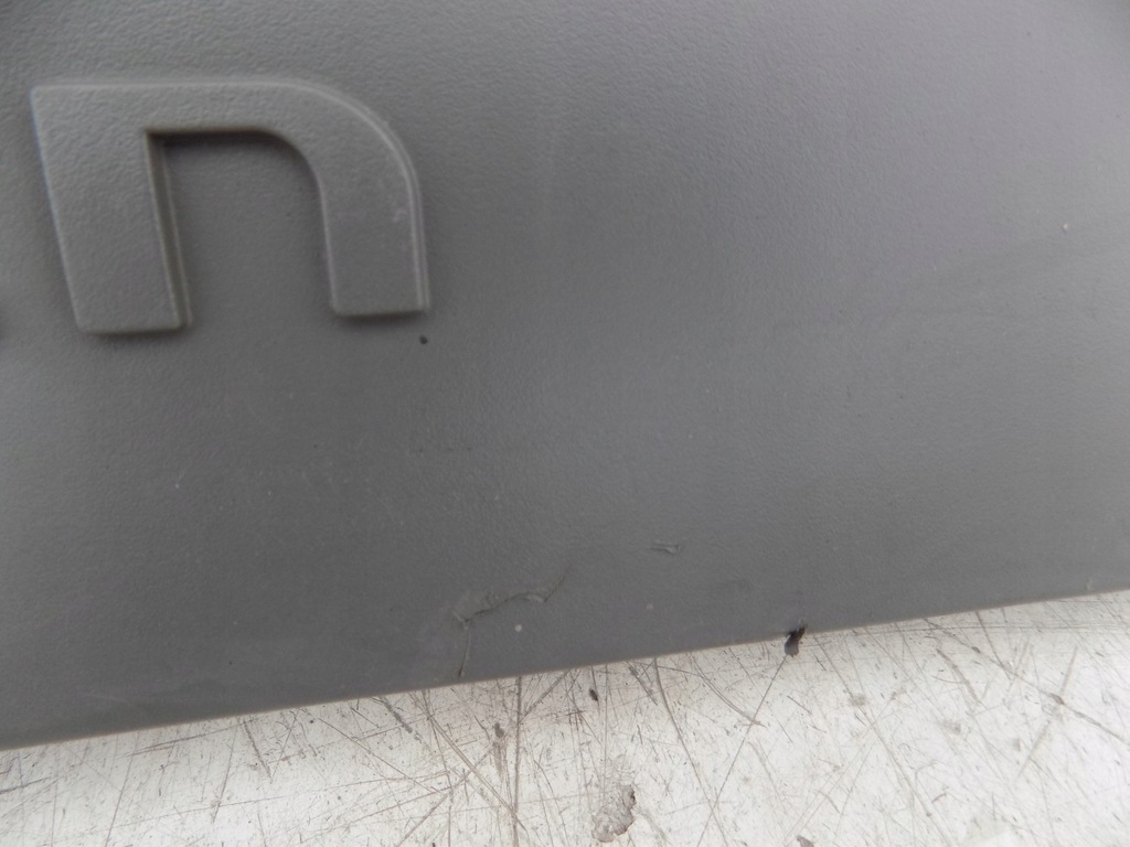 фото №6, Накладка кришки citroen c4 cactus 9801855280