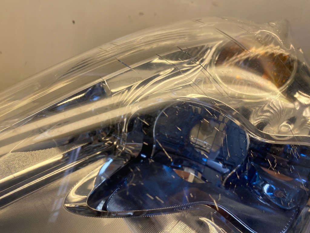 фото №9, Nissan leaf i лампа лівий перед full led 26060-3nf5b