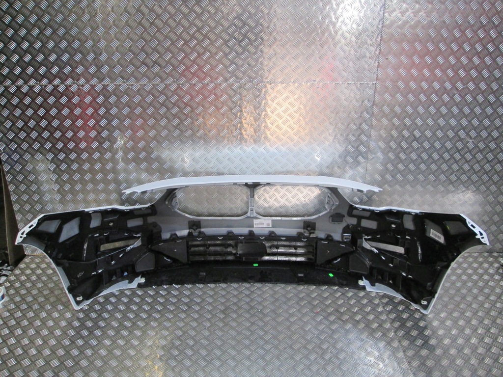 фото №11, Bmw 2 f44 бампер перед передний s-line mineralweiss