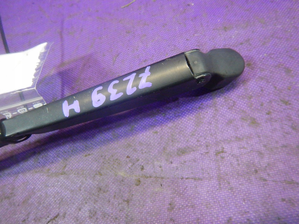 фото №4, Mitsubishi space star 98-02 важіль двірники задня