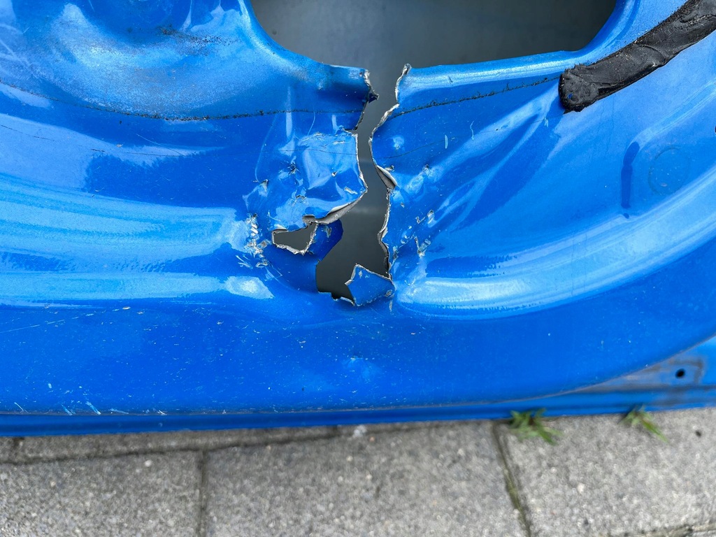 фото №12, Дверь левый задняя задние левая bmw x2 f39