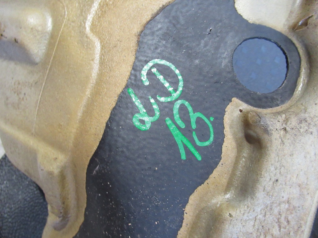 фото №6, Vw t6 transporter резиновый обшивка коврик кабины перед