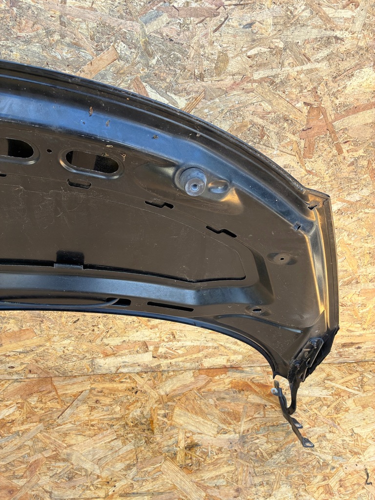 фото №15, Peugeot 207 kod lak. exld капот кришка двигуна