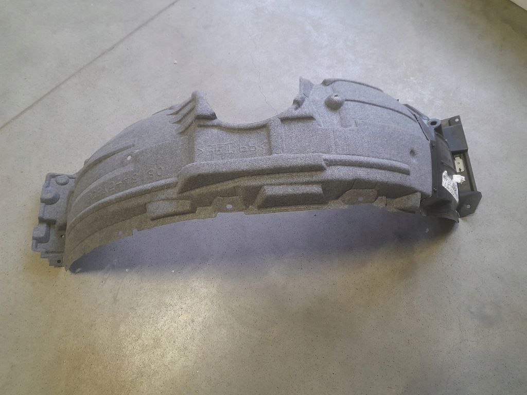 фото №1, Подкрылок lexus rx 450h 2017 перед сторона правая