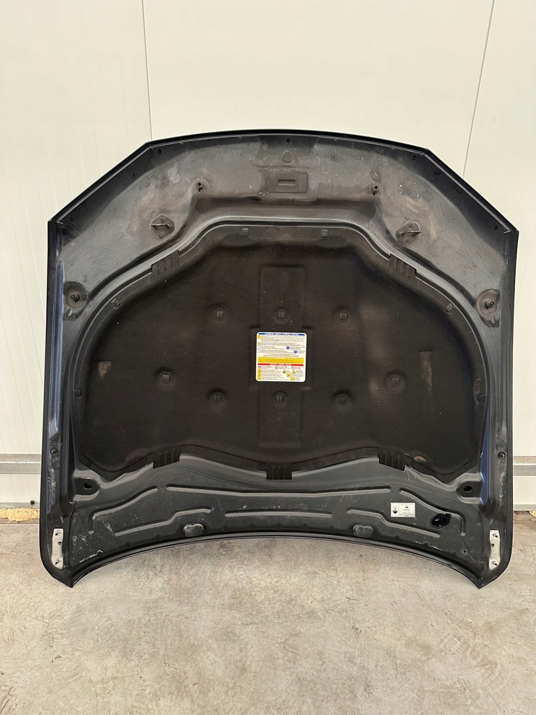 фото №5, Maserati levante капот демонтаж