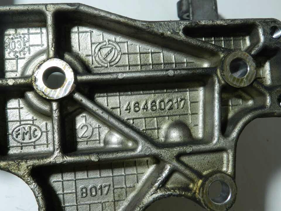фото №5, Кронштейн опора полуось alfa fiat 1.9 jtd 46460217