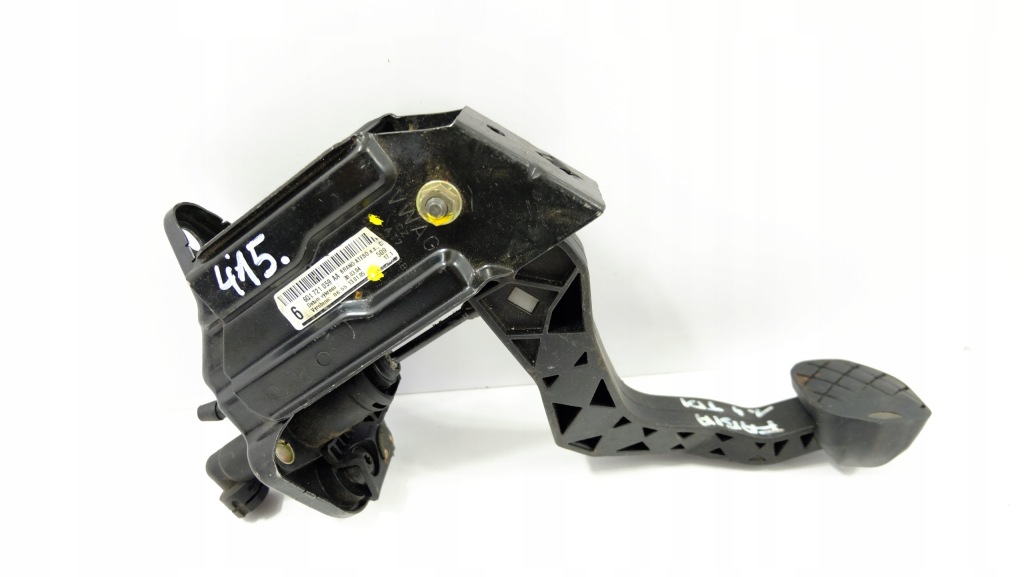 фото №1, Skoda fabia педаль сцепления помпа 6q1721059aa